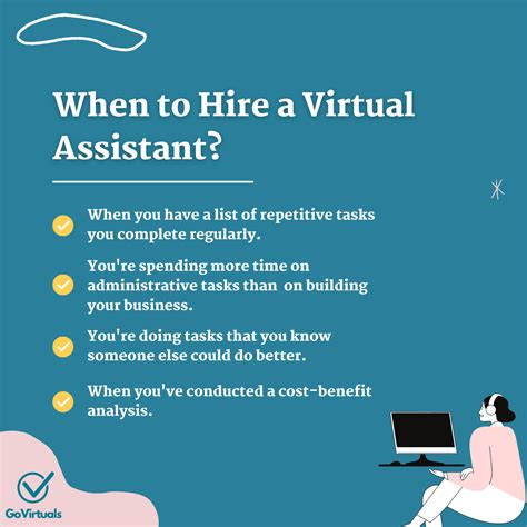 What do virtual assistants do - Nov 15, 2023 · These tools come in handy at all the hiring stages. #1. Virtual Assistant for Recruitment. HR virtual assistant helps to filter candidates. Such an HR virtual assistant helps tech teams recruit software developers by screening resumes, conducting preliminary interviews, and managing communication with candidates. 